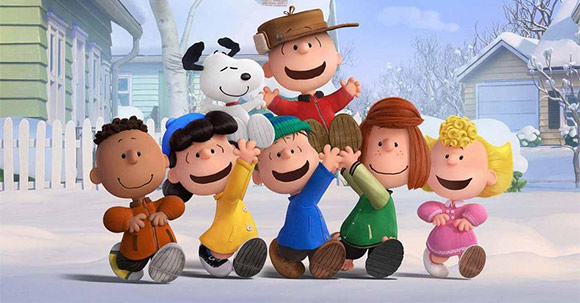 The Peanuts Movie - Blu-ray Review