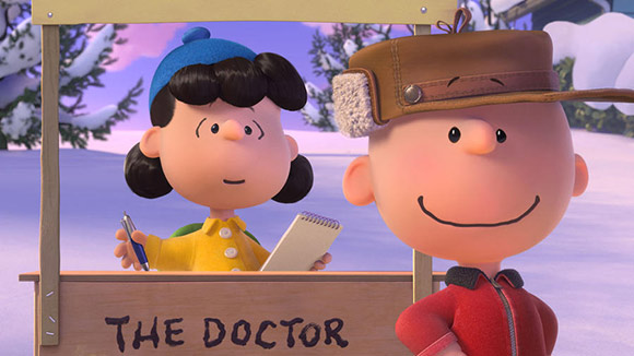 The Peanuts Movie - Blu-ray Review