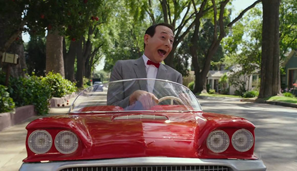Pee Wee's Big Holiday - Movie Review