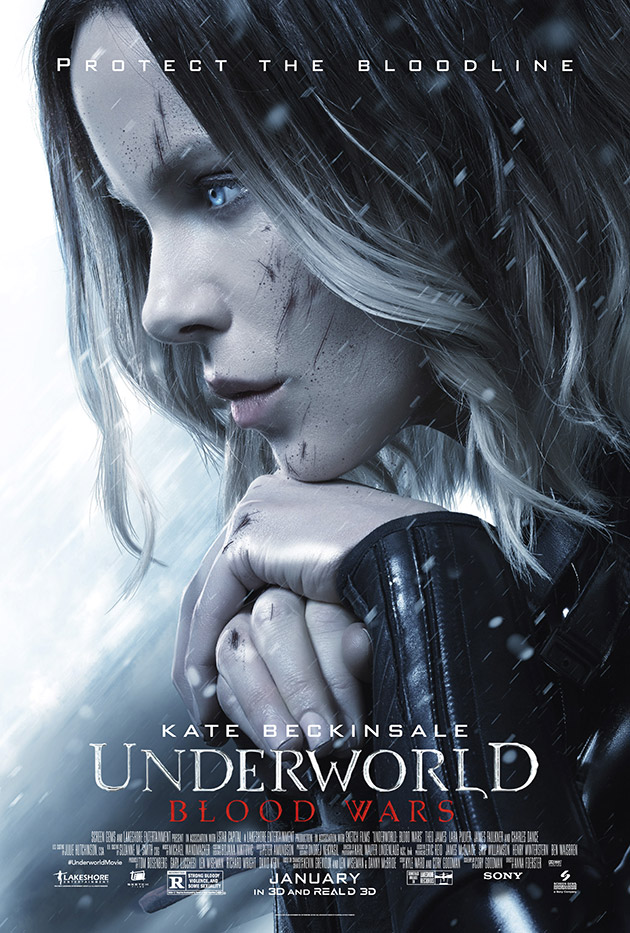 Underworld: Blood Wars - Movie Review