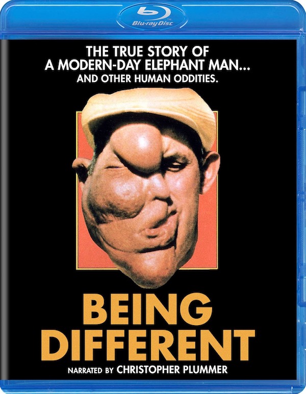 Being Different (1981) - Blu-ray Review