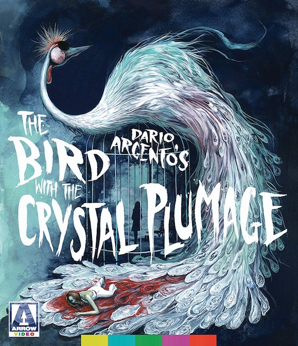 The Bird With the Crystal Plumage - Blu-ray Review