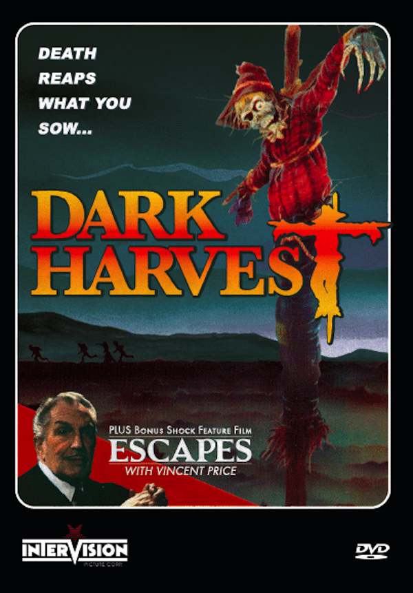 Dark Harvest/Escapes - Blu-ray Review