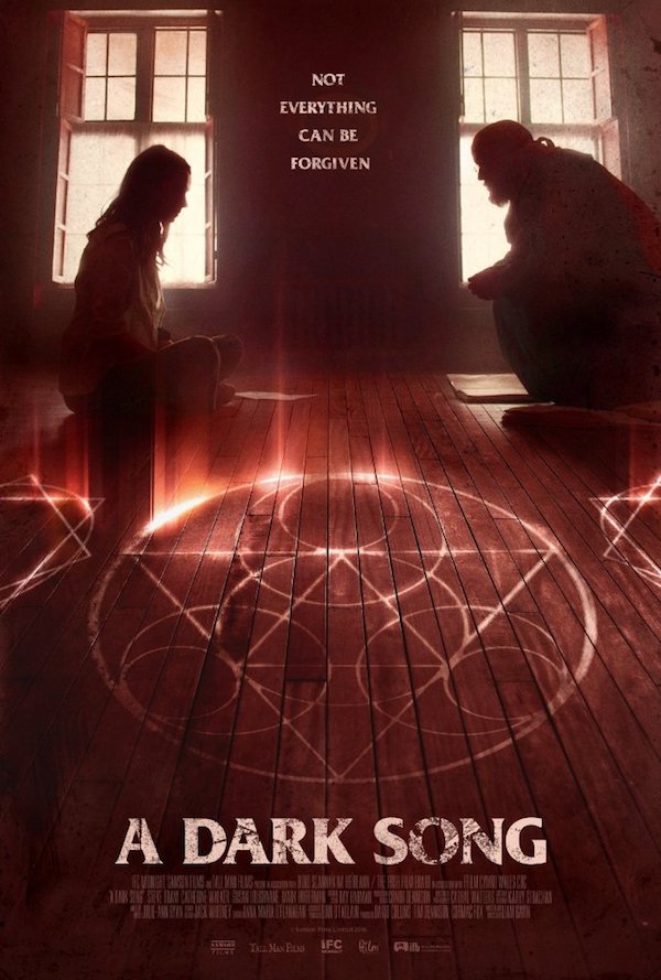 A Dark Song - Movie Review