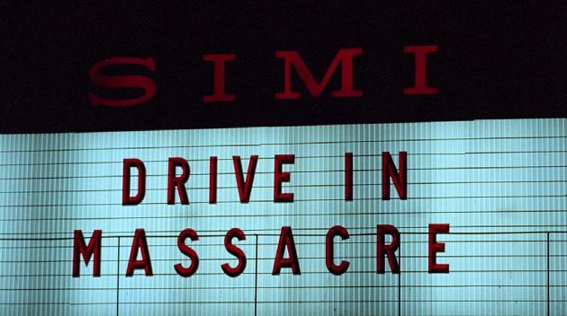 Drive-in Massacre - Blu-ray Review and Details
