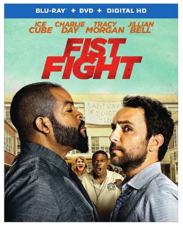 Fist Fight - Blu-ray Review
