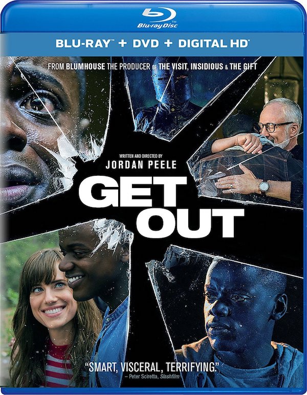 get out poster