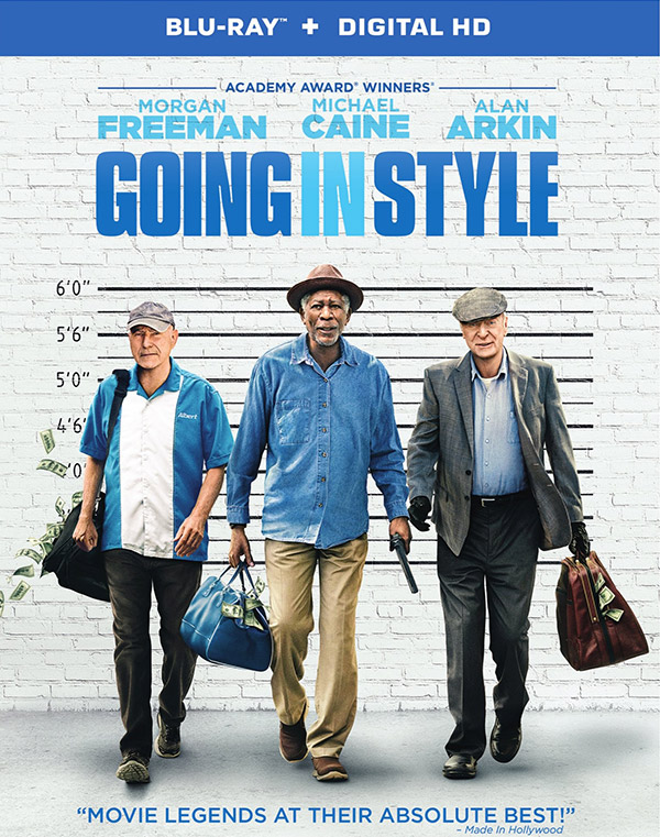 Going In Style - Movie Review