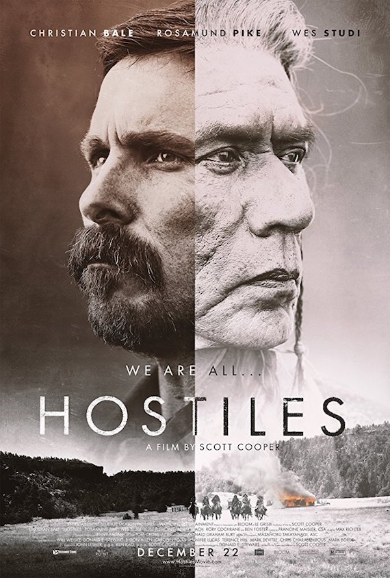 Hostiles - Movie Review