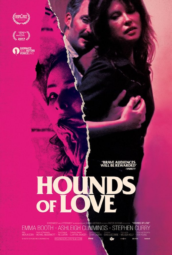 Hounds of Love - Movie Review