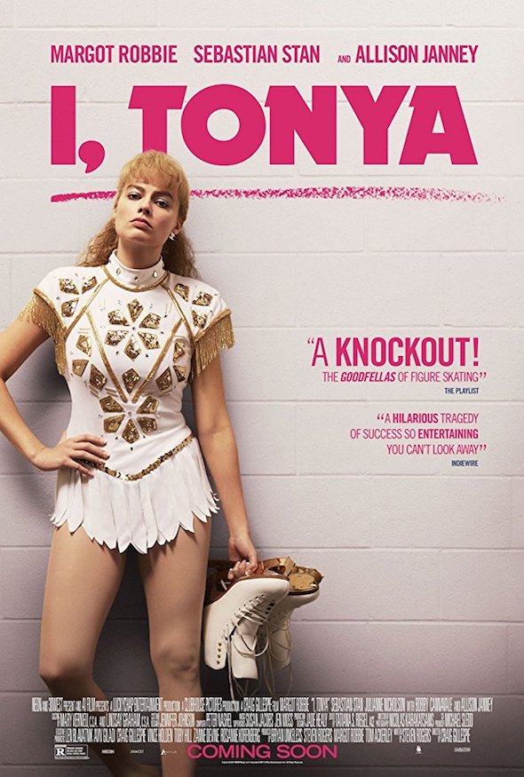 I, Tonya - Movie Review
