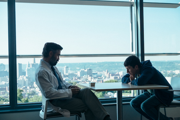 The Killing of a Sacred Deer - Movie Review
