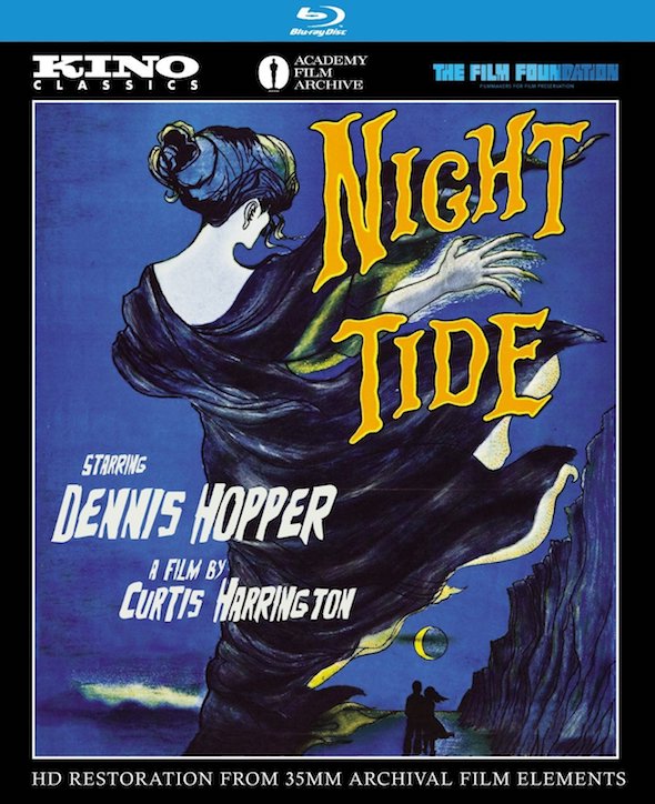 Night Tide (1961) - Blu-ray Review