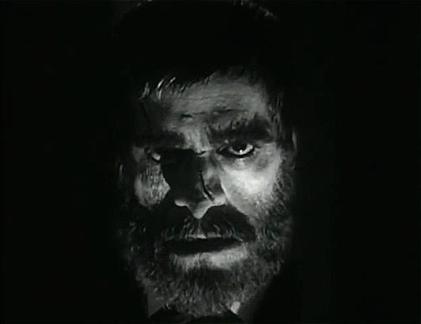 The Old Dark House (1932) - Blu-ray