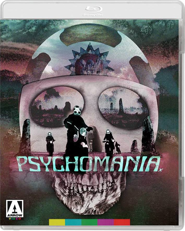 Psychomania (1973) - Blu-ray Review