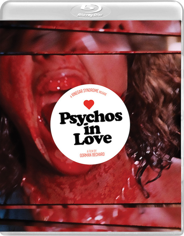 Psychos in Love (1987) - Blu-ray