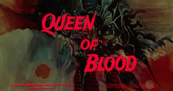 Queen of Blood (1966) - Blu-ray Review