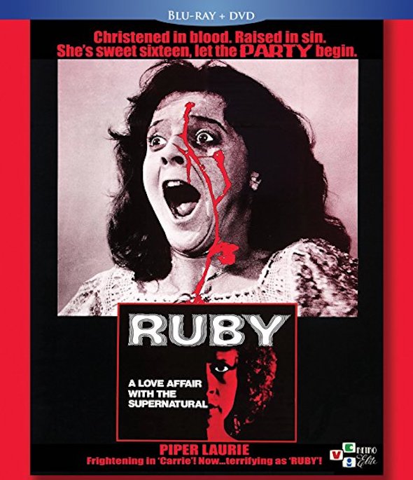 Ruby (1977) - Blu-ray Review