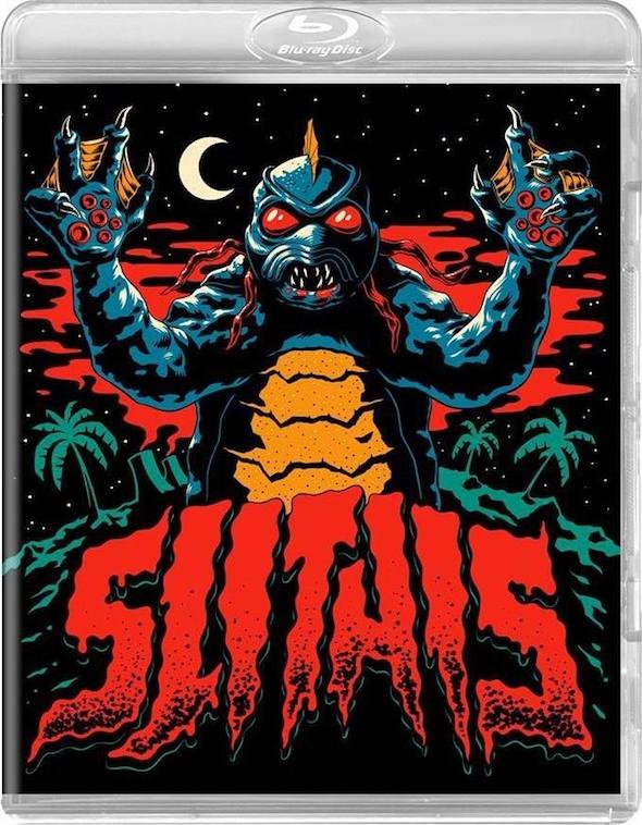 Slithis (1978) - Blu-ray Review