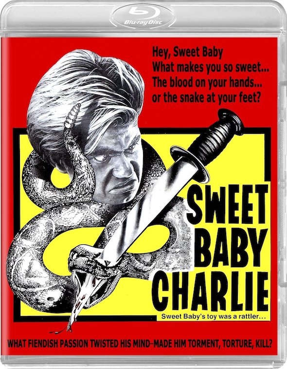 Sweet Baby Charlie (1963) - Blu-ray Review