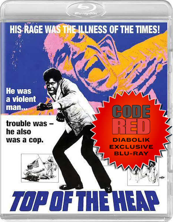 Top of the Heap (1972) - Blu-ray Review