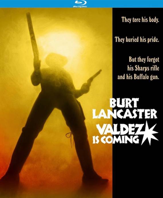 Valdez is Coming (1971) - Blu-ray Review 