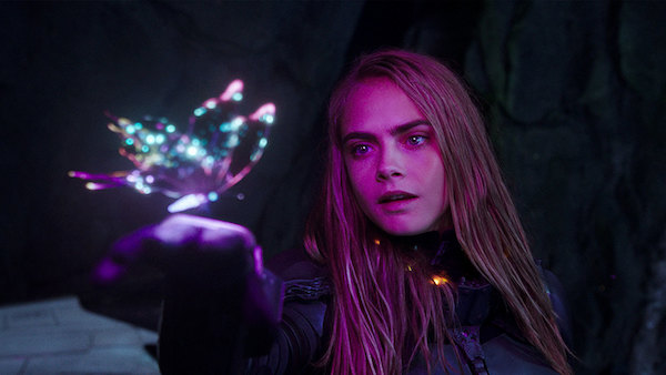 Valerian and the City of a Thousand Planets - Movie Review