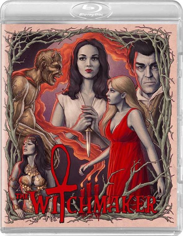 The Witchmaker (1969) - Blu-ray Review