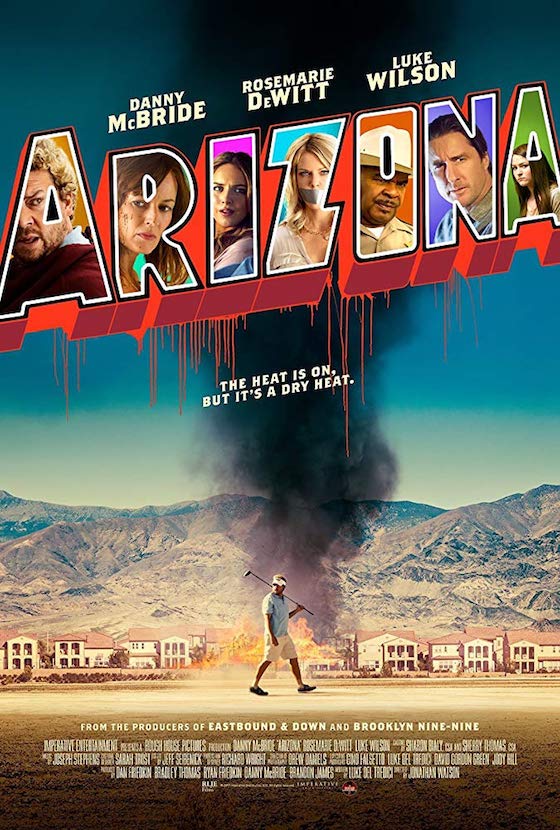 Arizona (2018) - Movie Review