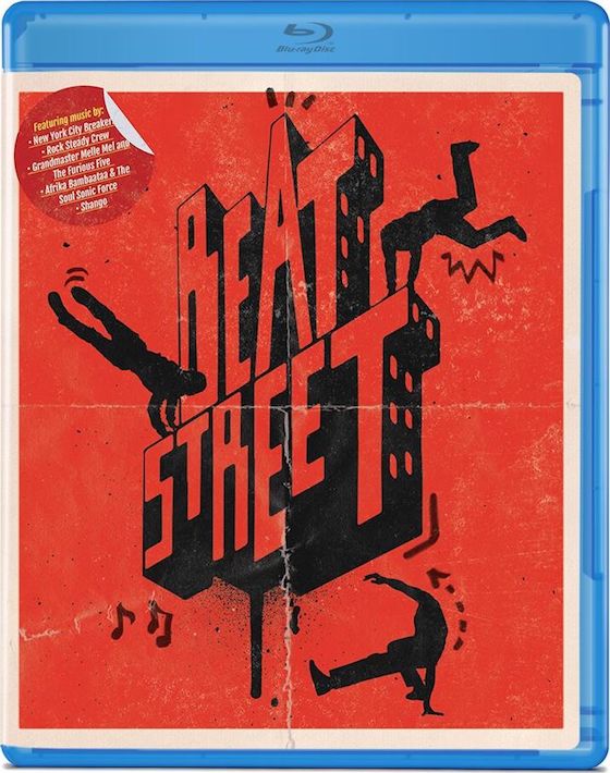 Beat Street (1984) - Blu-ray Review