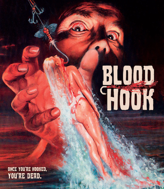 Blood Hook: Limited Edition (2018) - Blu-ray