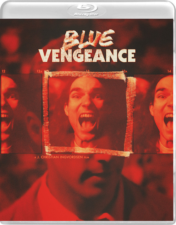 Blue Vengeance: Limited Edition (1989) - blu-ray review