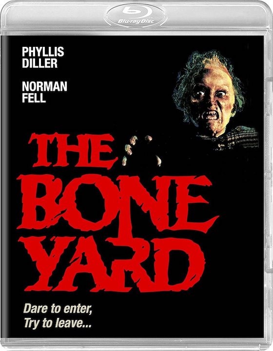 The Boneyard (1991) - Blu-ray Review