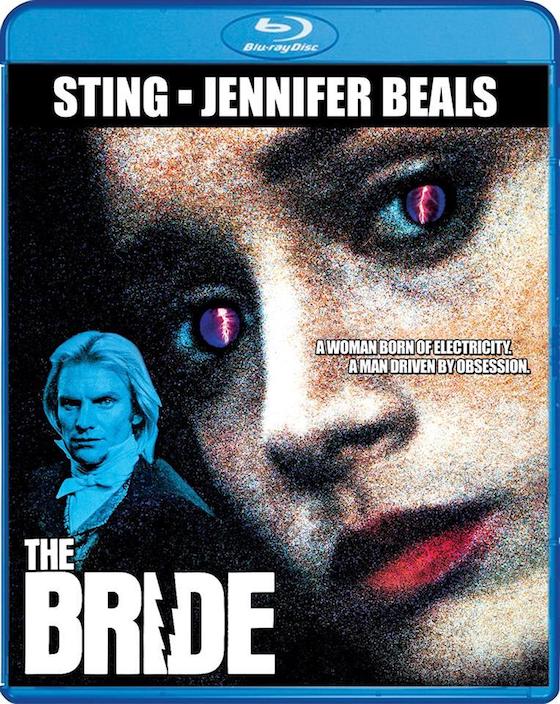 The Bride (1985) - Blu-ray Review