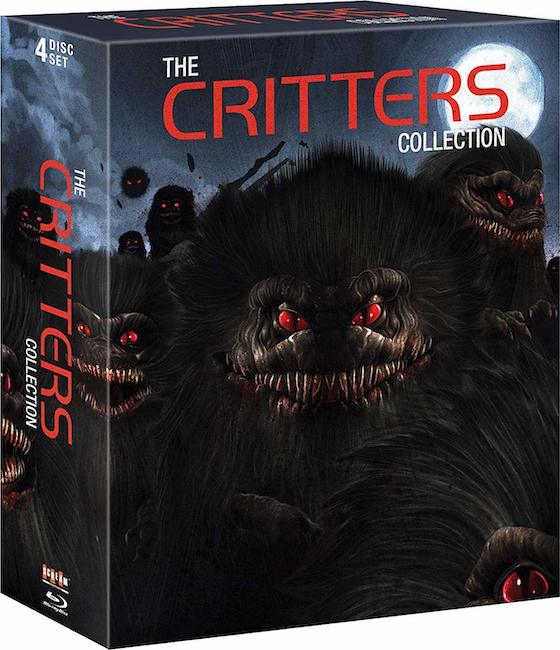 The Critters Collection