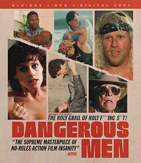 Dangerous Men (2015) - Blu-ray Review