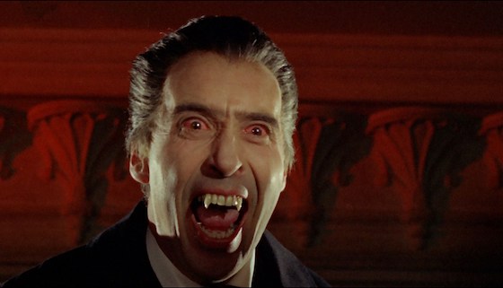Dracula, Prince of Darkness: Collector's Edition - Blu-ray
