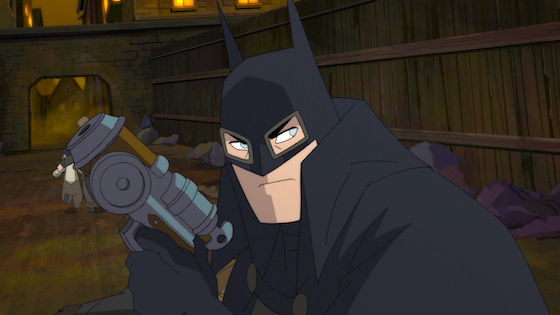 Batman: Gotham by Gaslight - Blu-ray Review