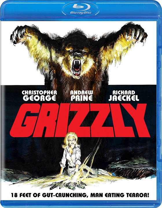 Grizzly 91976) - Blu-ray Review