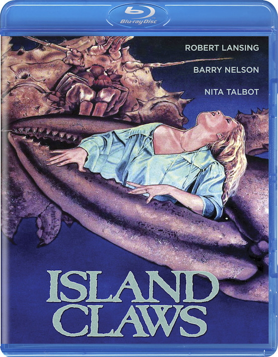 Island Claws (1980) - Blu-ray Review