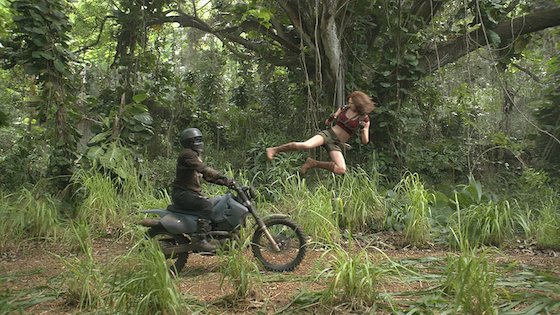 Jumanji (2017) - Blu-ray Review