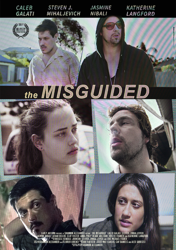 The Misguided - Movie Review