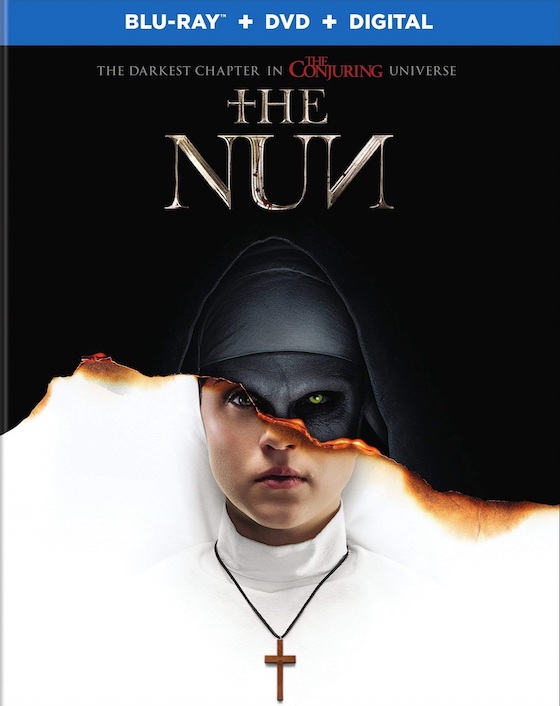 The Nun (2018) - Movie Review