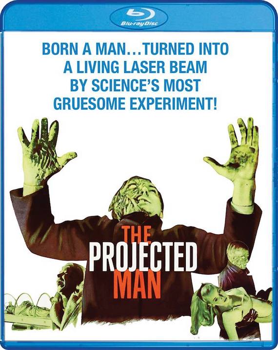 The Projected Man - Blu-ray Review