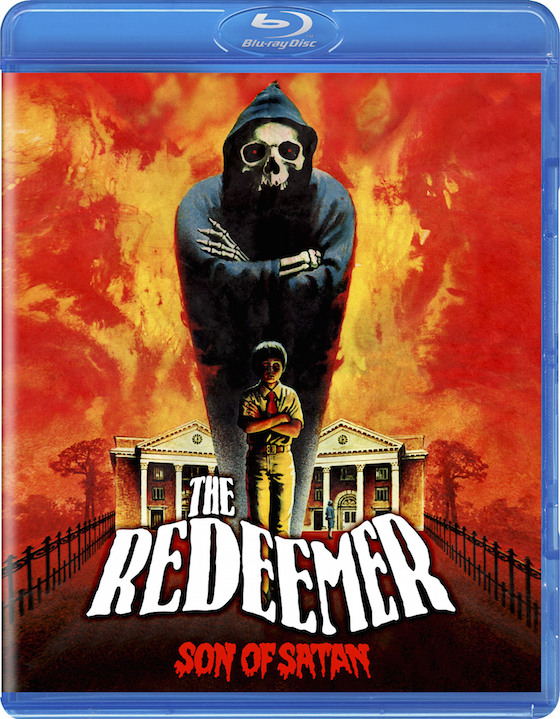 The Redeemer (1978) - Blu-ray Review