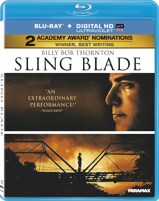 Sling Blade (1996) - Blu-ray Review