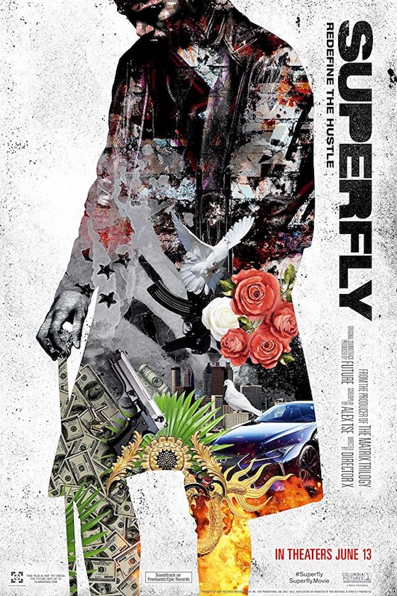 Superfly (2018) - Movie Review