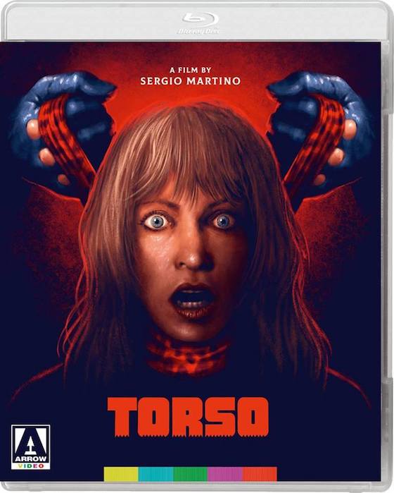 Torso (1973) - Bluray