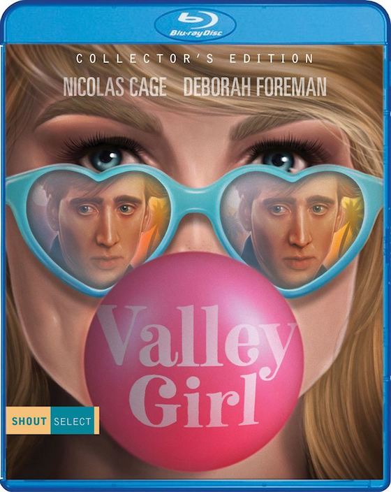 Valley Girl (1983) - Blu-ray