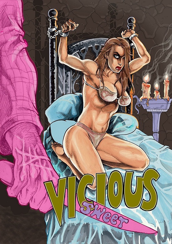 Vicious Sweet (1974) - Blu-ray Review